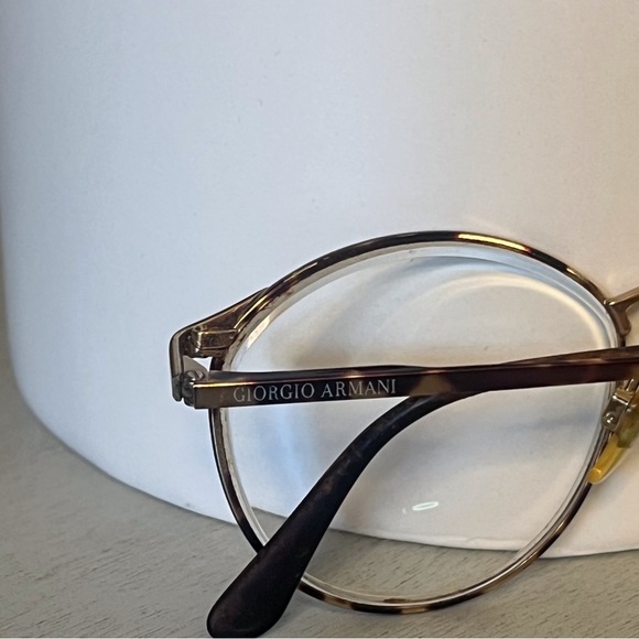 Giorgio Armani Vintage Glasses - Picture 3 of 6